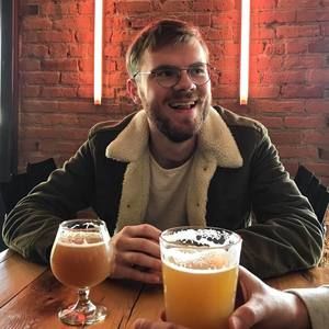 Meet your Posher, Noah